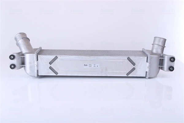 Intercooler, échangeur NISSENS 96458