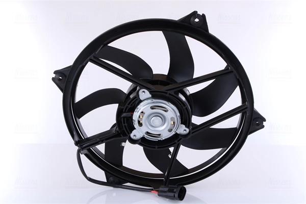 Ventilateur, refroidissement du moteur NISSENS 850035