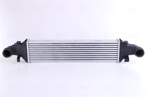 Intercooler, échangeur NISSENS 96534