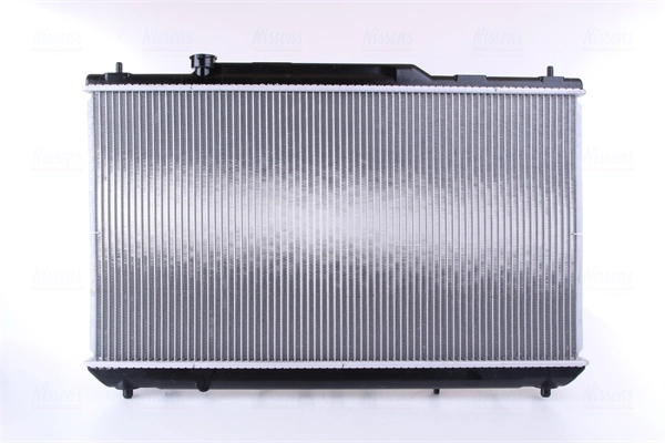 Radiateur, refroidissement du moteur NISSENS 646991