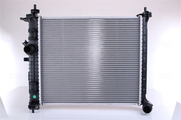 Radiateur, refroidissement du moteur NISSENS 630736