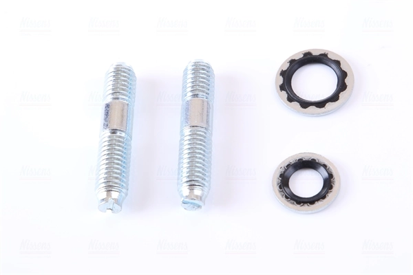 Condenseur, climatisation NISSENS 94914