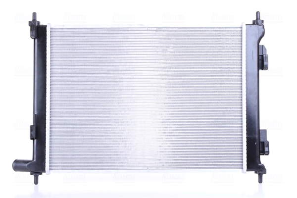 Radiateur, refroidissement du moteur NISSENS 606733