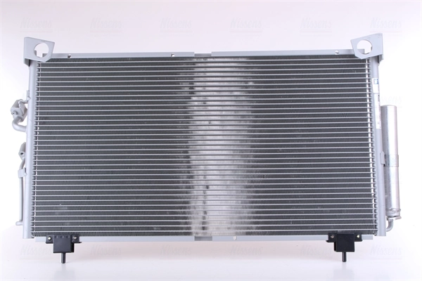 Condenseur, climatisation NISSENS 940165
