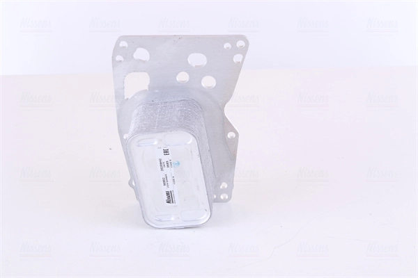 Radiateur d'huile NISSENS 90902