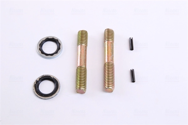 Condenseur, climatisation NISSENS 940569