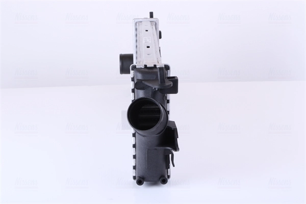 Intercooler, échangeur NISSENS 96583