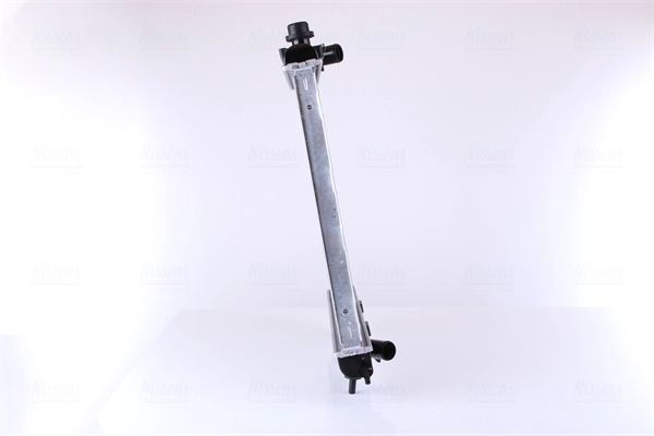 Radiateur, refroidissement du moteur NISSENS 61024
