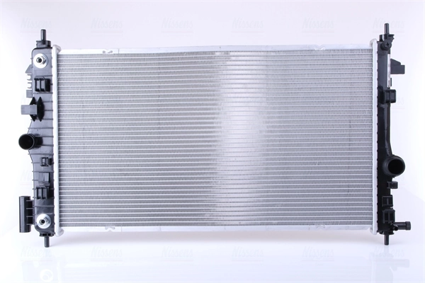 Radiateur, refroidissement du moteur NISSENS 630717