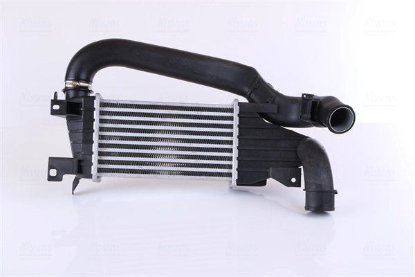 Intercooler, échangeur NISSENS 96592