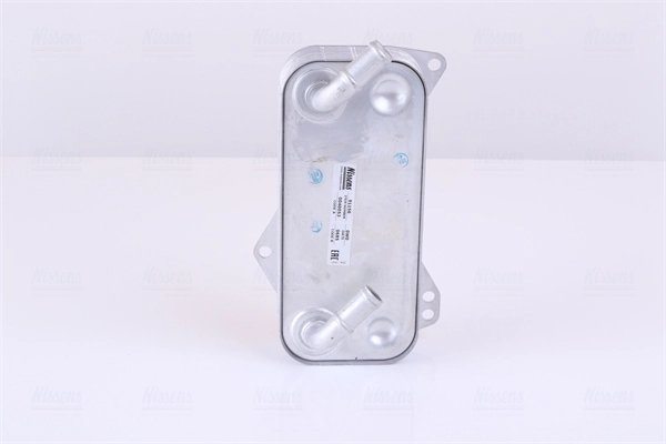 Radiateur d'huile de boîte automatique NISSENS 91156