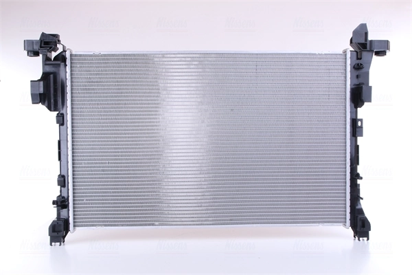 Radiateur, refroidissement du moteur NISSENS 630793