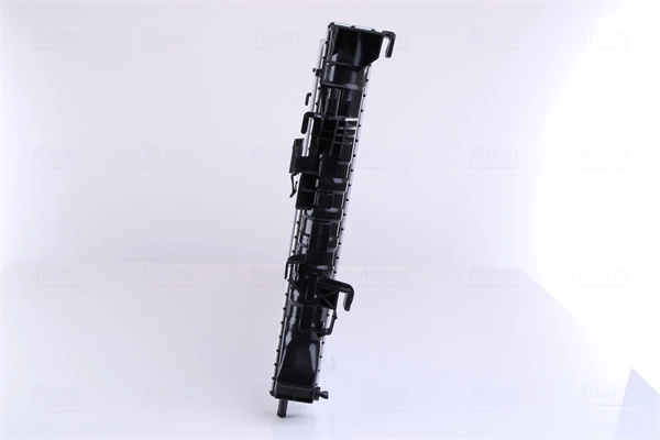 Radiateur, refroidissement du moteur NISSENS 637642