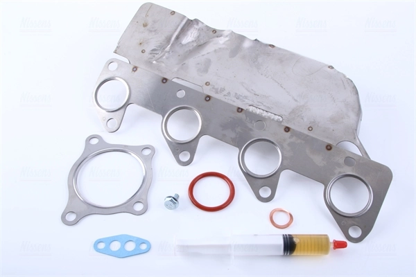 Turbocompresseur, suralimentation NISSENS 93117