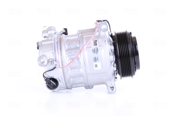 Compresseur, climatisation NISSENS 890617