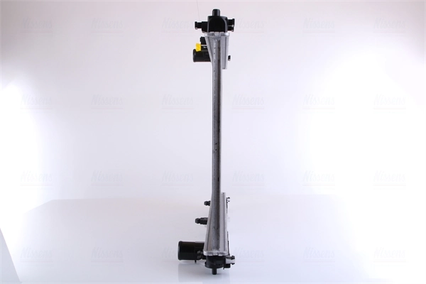 Radiateur, refroidissement du moteur NISSENS 646948