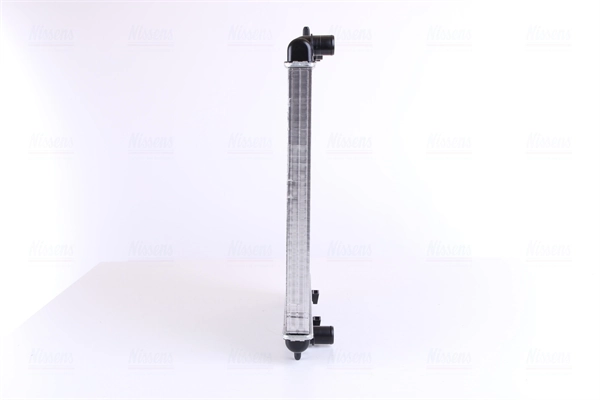 Radiateur, refroidissement du moteur NISSENS 63505