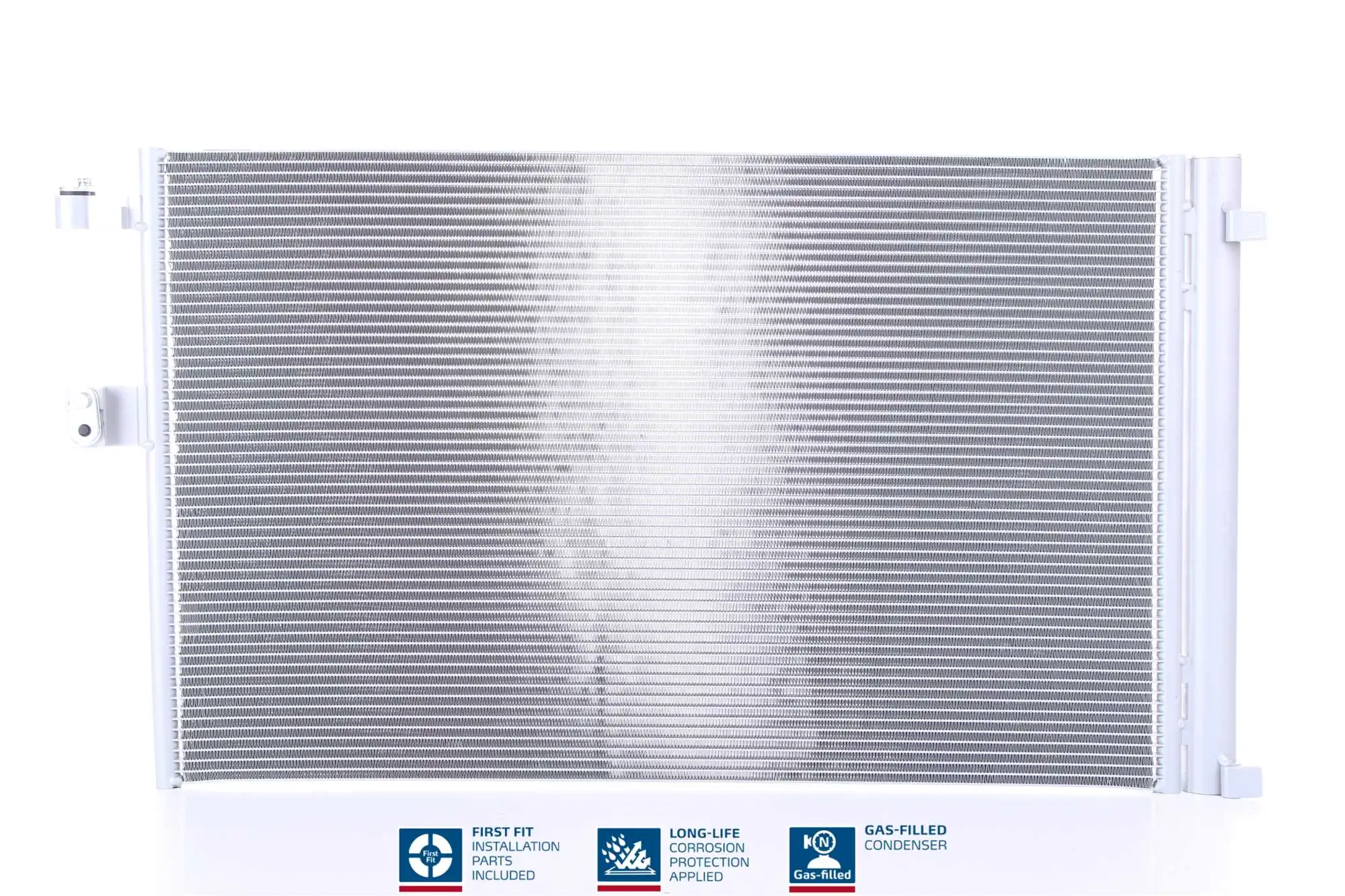 Condenseur, climatisation NISSENS 941187