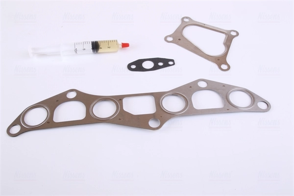 Turbocompresseur, suralimentation NISSENS 93345