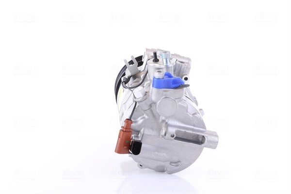 Compresseur, climatisation NISSENS 890944