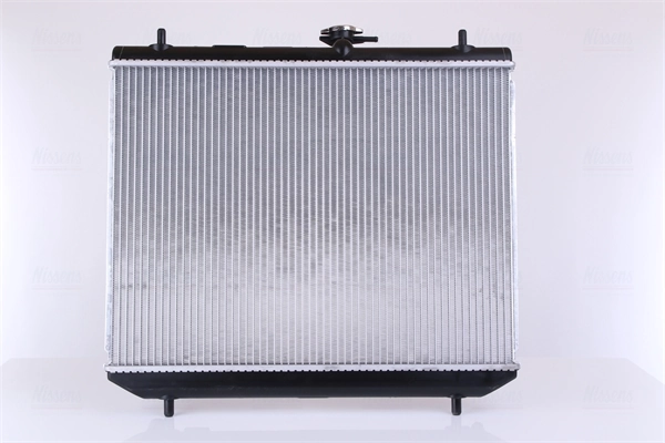 Radiateur, refroidissement du moteur NISSENS 617555