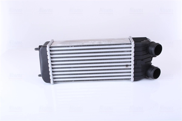 Intercooler, échangeur NISSENS 96612