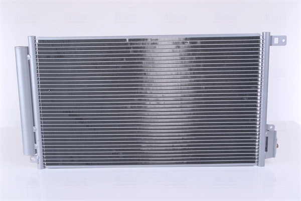 Condenseur, climatisation NISSENS 940095