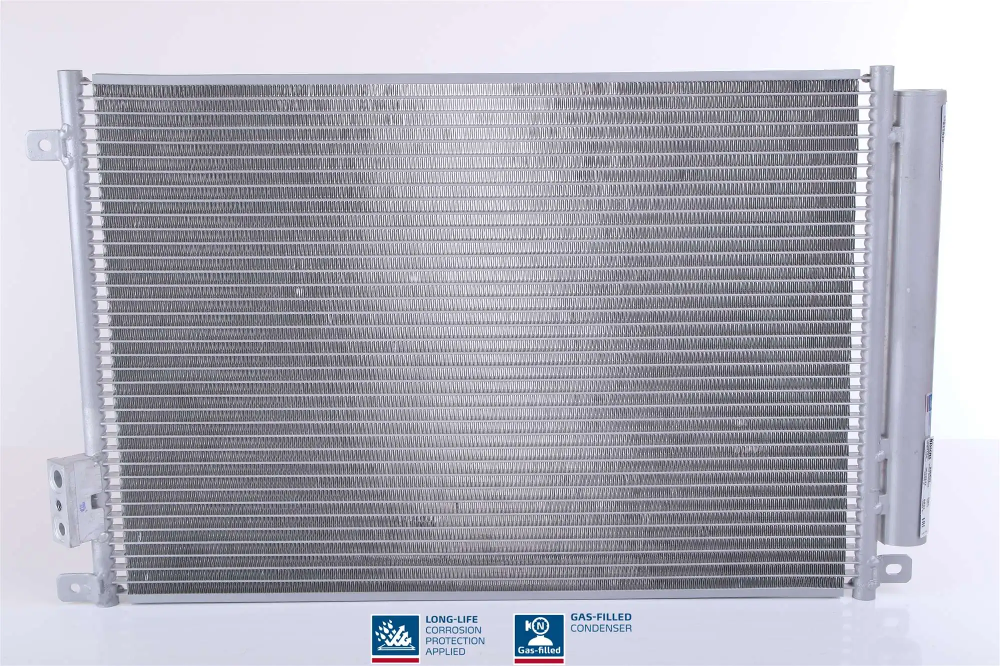 Condenseur, climatisation NISSENS 940639