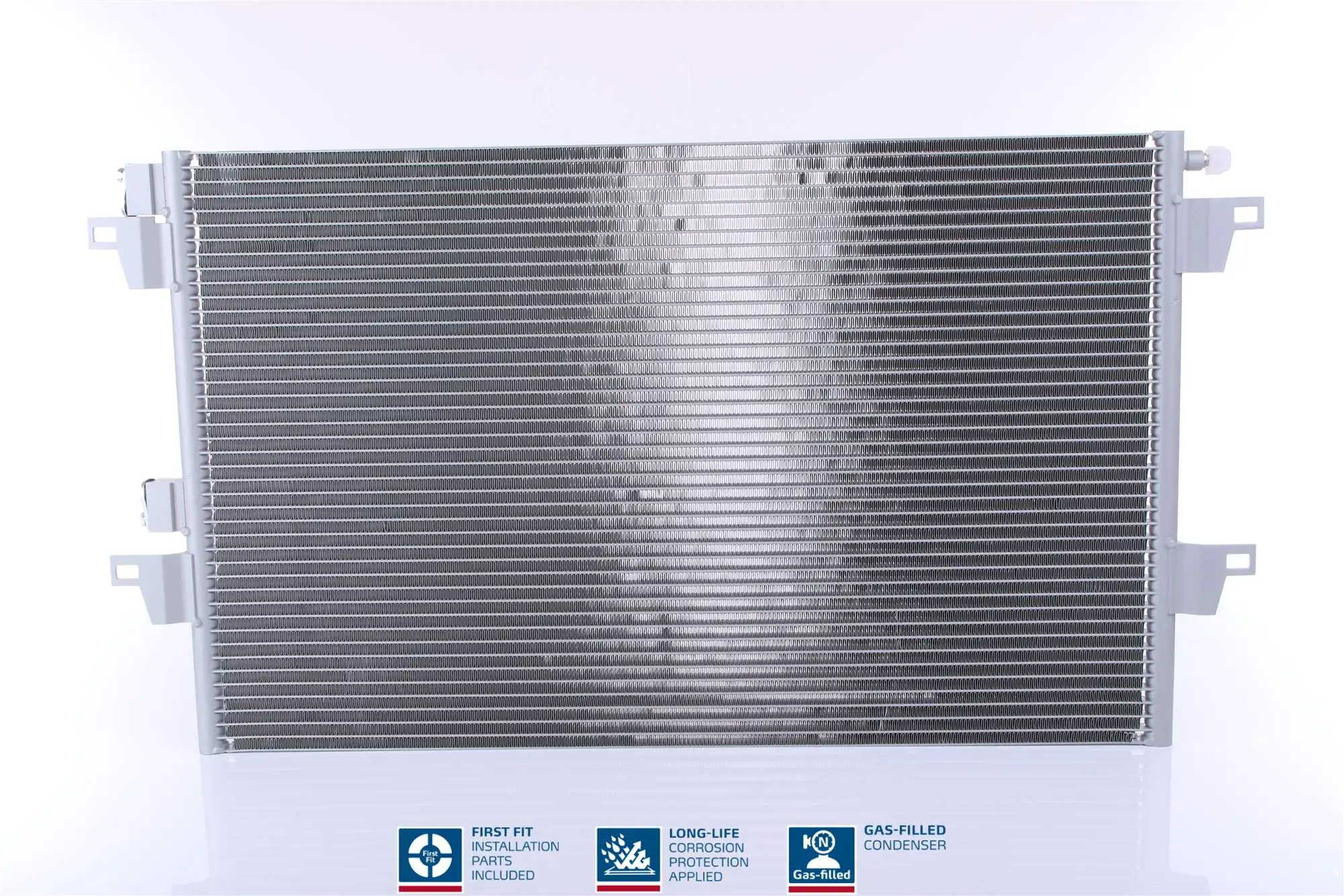 Condenseur, climatisation NISSENS 940153