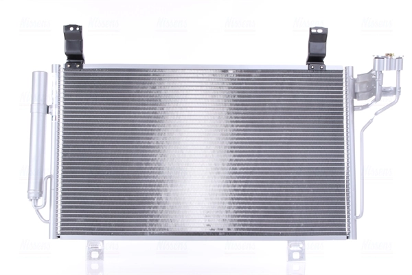 Condenseur, climatisation NISSENS 941202