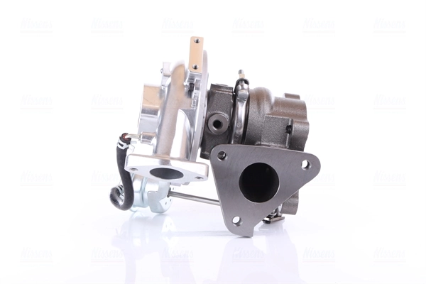 Turbocompresseur, suralimentation NISSENS 93477