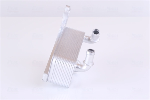 Radiateur d'huile de boîte automatique NISSENS 91129