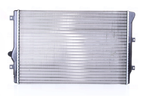 Radiateur, refroidissement du moteur NISSENS 65281A