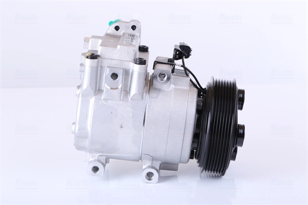 Compresseur, climatisation NISSENS 890129