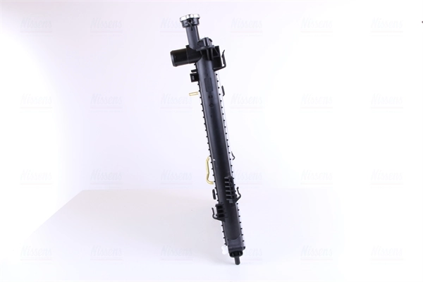 Radiateur, refroidissement du moteur NISSENS 67465