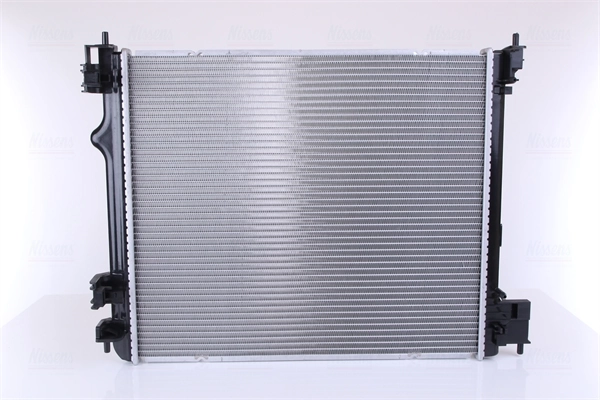 Radiateur, refroidissement du moteur NISSENS 68788