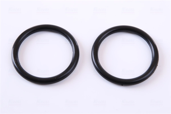 Radiateur, refroidissement du moteur NISSENS 67322