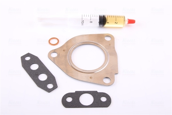 Turbocompresseur, suralimentation NISSENS 93422