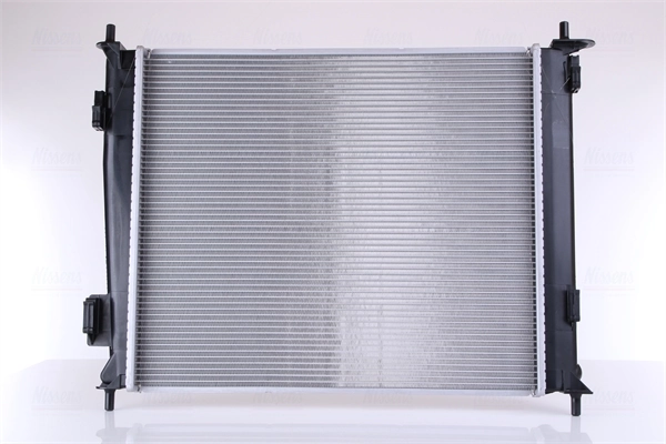 Radiateur, refroidissement du moteur NISSENS 66791