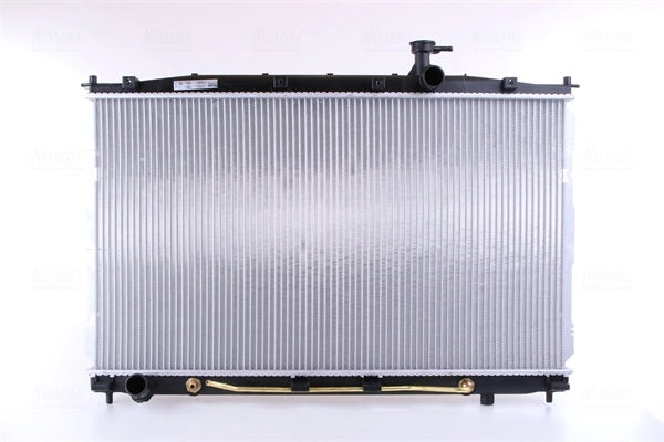 NISSENS 67505 — Радіатор охолоджування