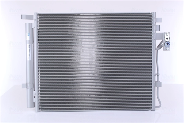 Condenseur, climatisation NISSENS 940272