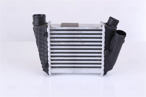 Intercooler, échangeur NISSENS 96678