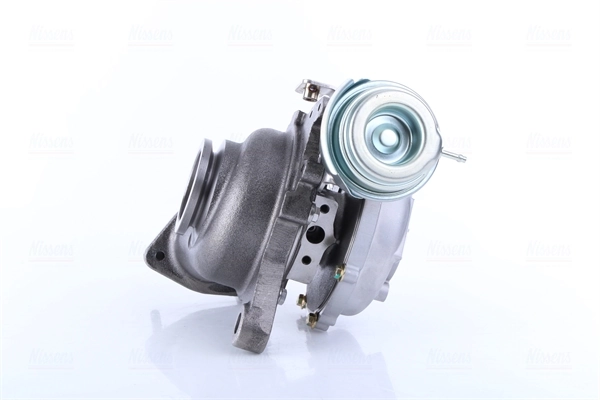 Turbocompresseur, suralimentation NISSENS 93551