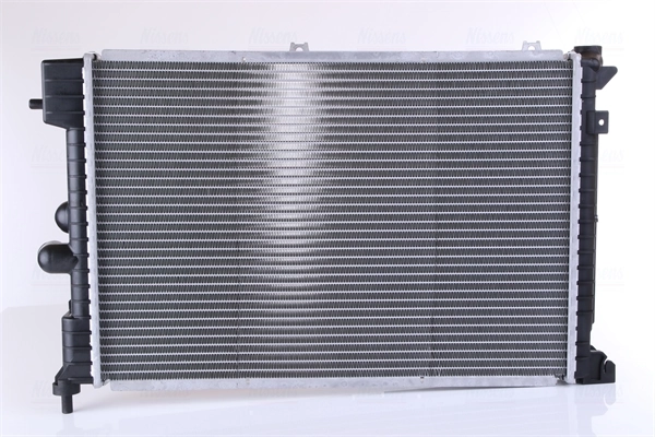 Radiateur, refroidissement du moteur NISSENS 63289A