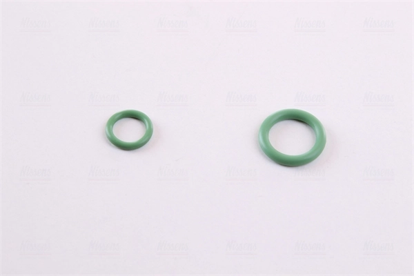 Condenseur, climatisation NISSENS 94458