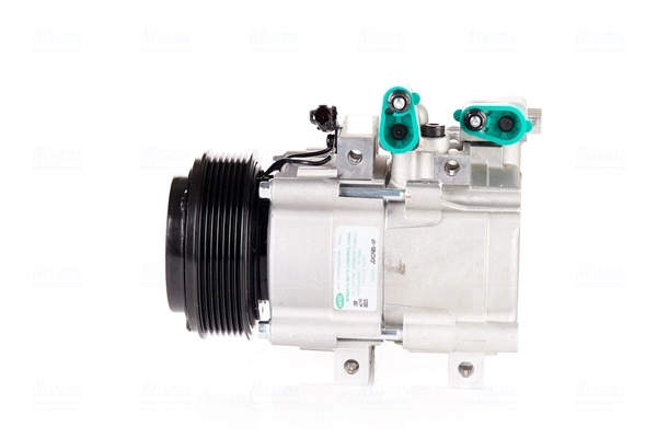 Compresseur, climatisation NISSENS 890395