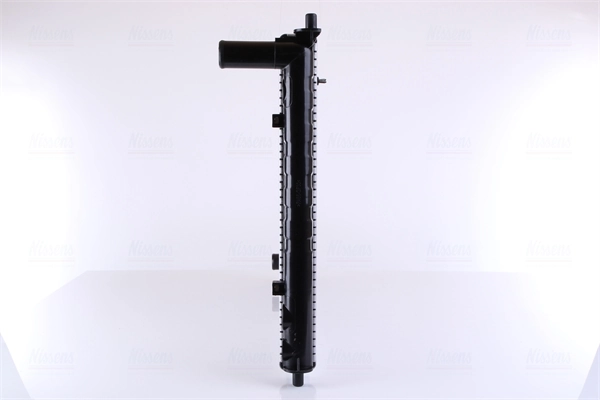 Radiateur, refroidissement du moteur NISSENS 66618