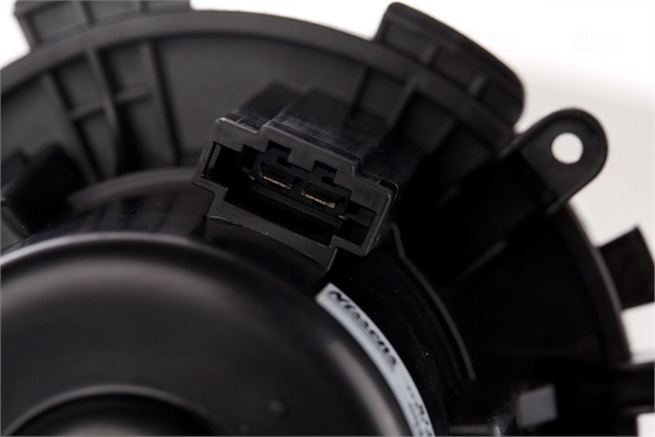 Pulseur d'air habitacle NISSENS 87763