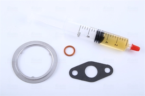 Turbocompresseur, suralimentation NISSENS 93119