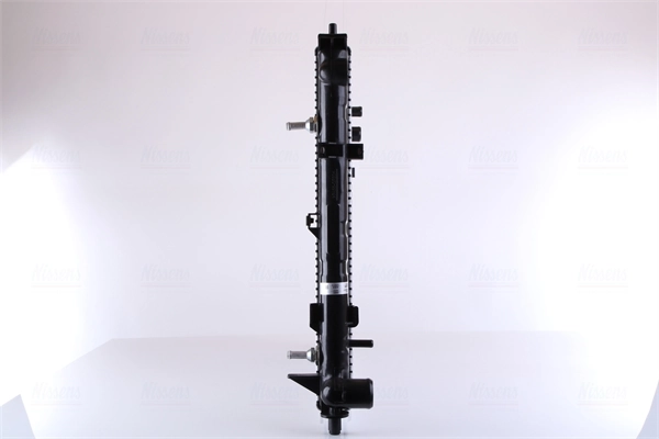 Radiateur, refroidissement du moteur NISSENS 68511